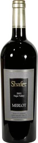 Shafer Merlot