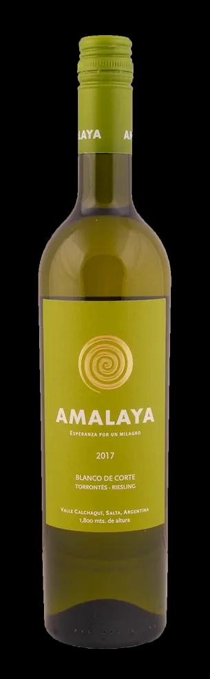 Amalaya Blanco (Torrontés - Riesling)