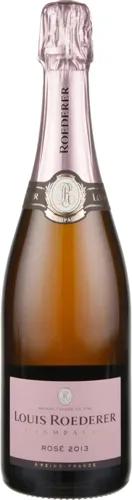 Louis Roederer Rosé Brut Champagne (Vintage)