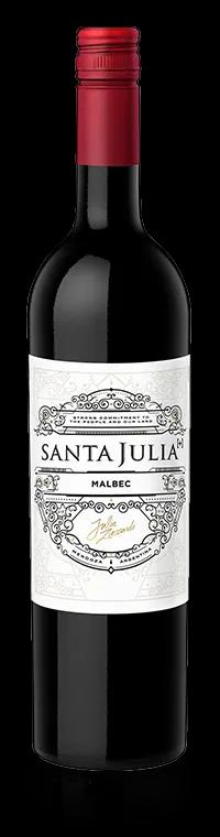 Santa Julia [+] (Plus) Malbec