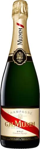 G.H. Mumm (Cordon Rouge) Brut Champagne