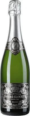 Andre Clouet Brut Nature Silver Champagne Grand Cru 'Bouzy'