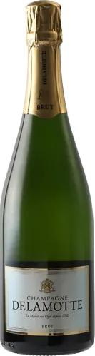 Delamotte Brut Champagne Grand Cru 'Le Mesnil-sur-Oger'