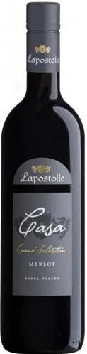 Lapostolle Grand Selection Merlot (Casa)